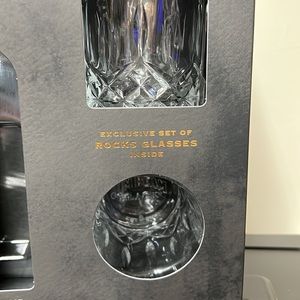 New Jim Beam Black Gift Set
